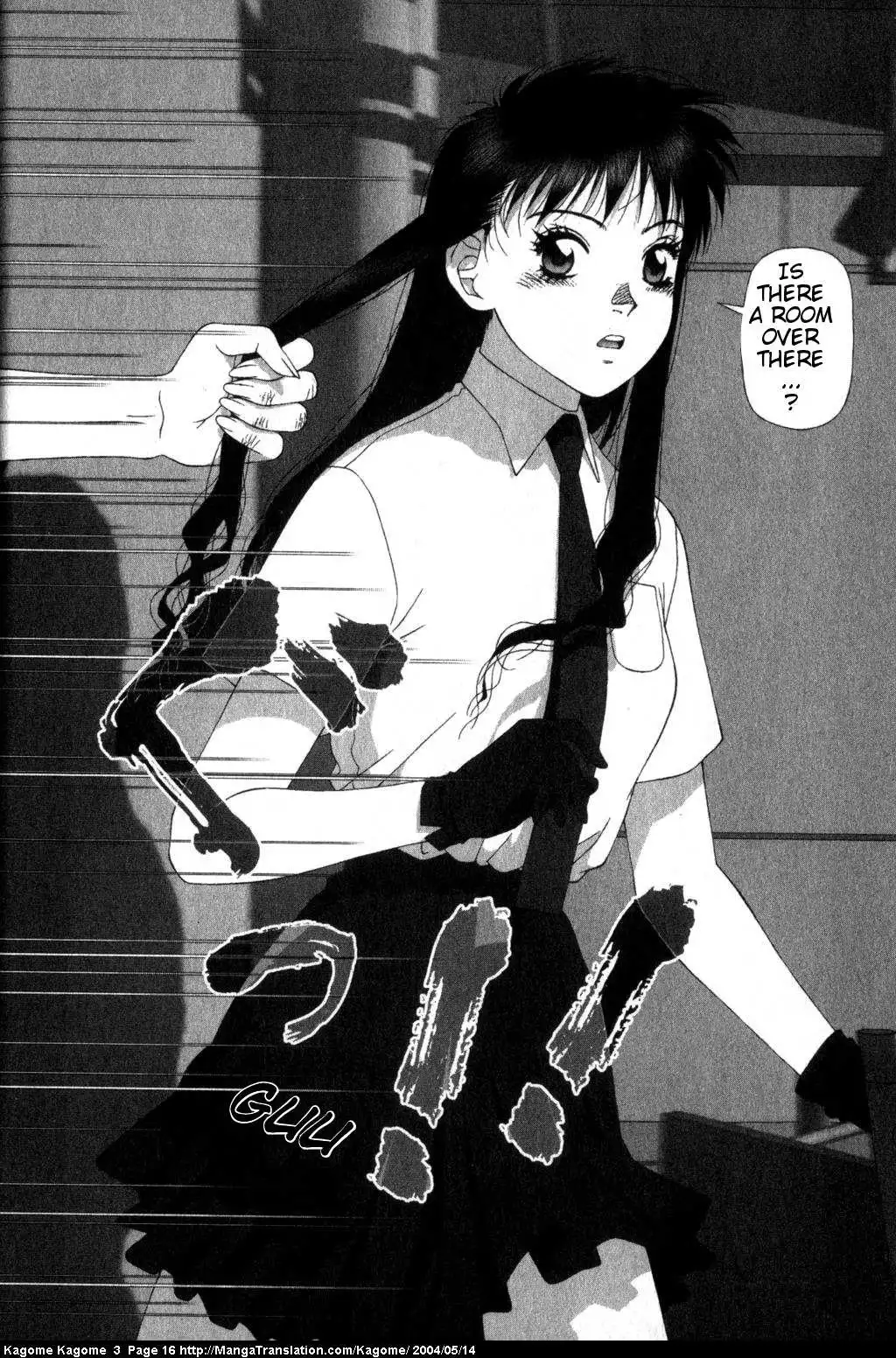 Kagome Kagome Chapter 17 18